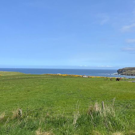 Pentland View Croft With A Sea View Apartment Melvich Exterior photo