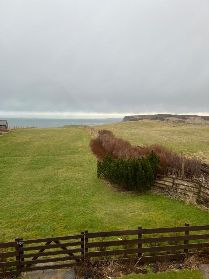 Pentland View Croft With A Sea View Apartment Melvich Exterior photo