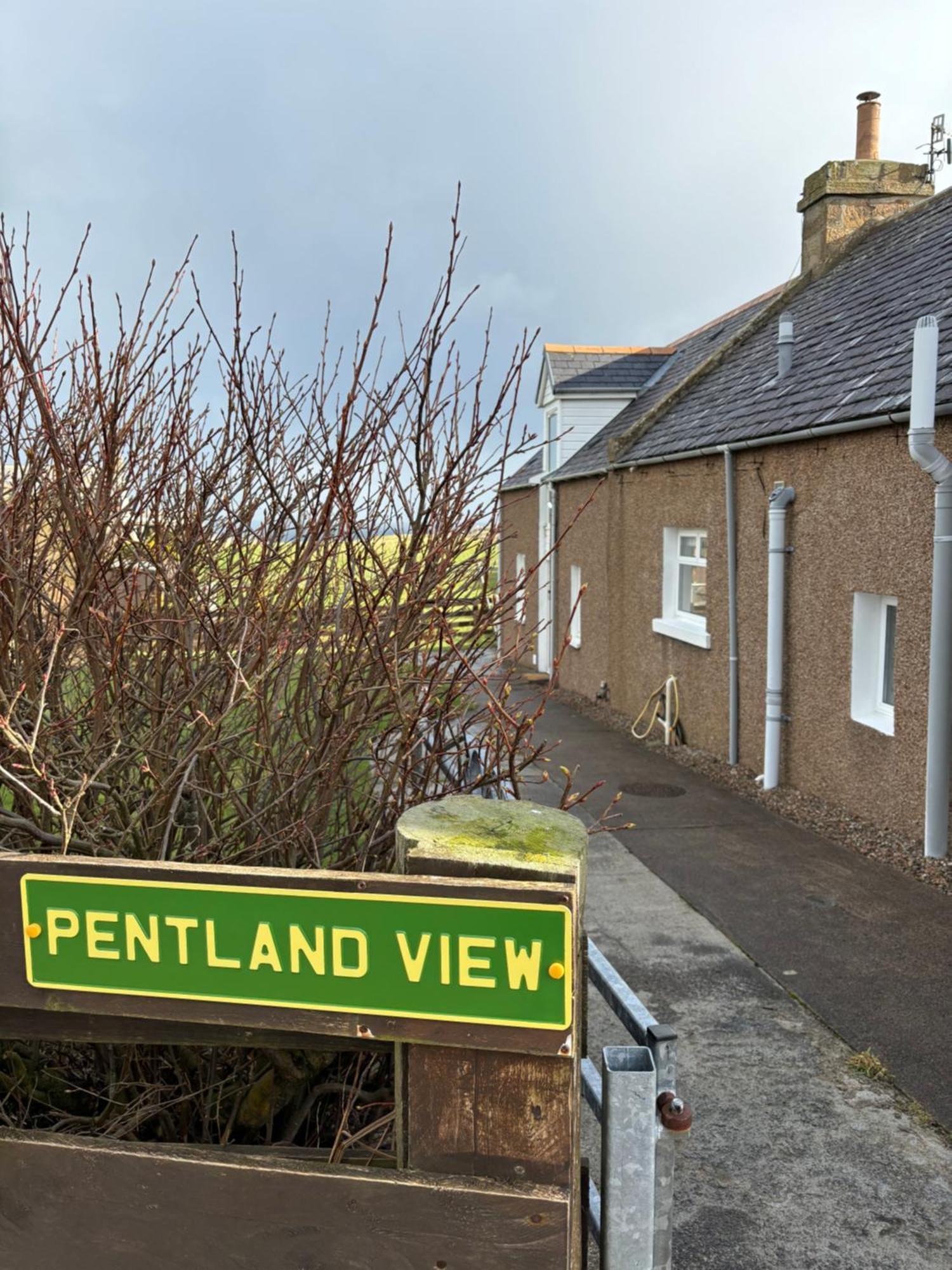 Pentland View Croft With A Sea View Apartment Melvich Exterior photo