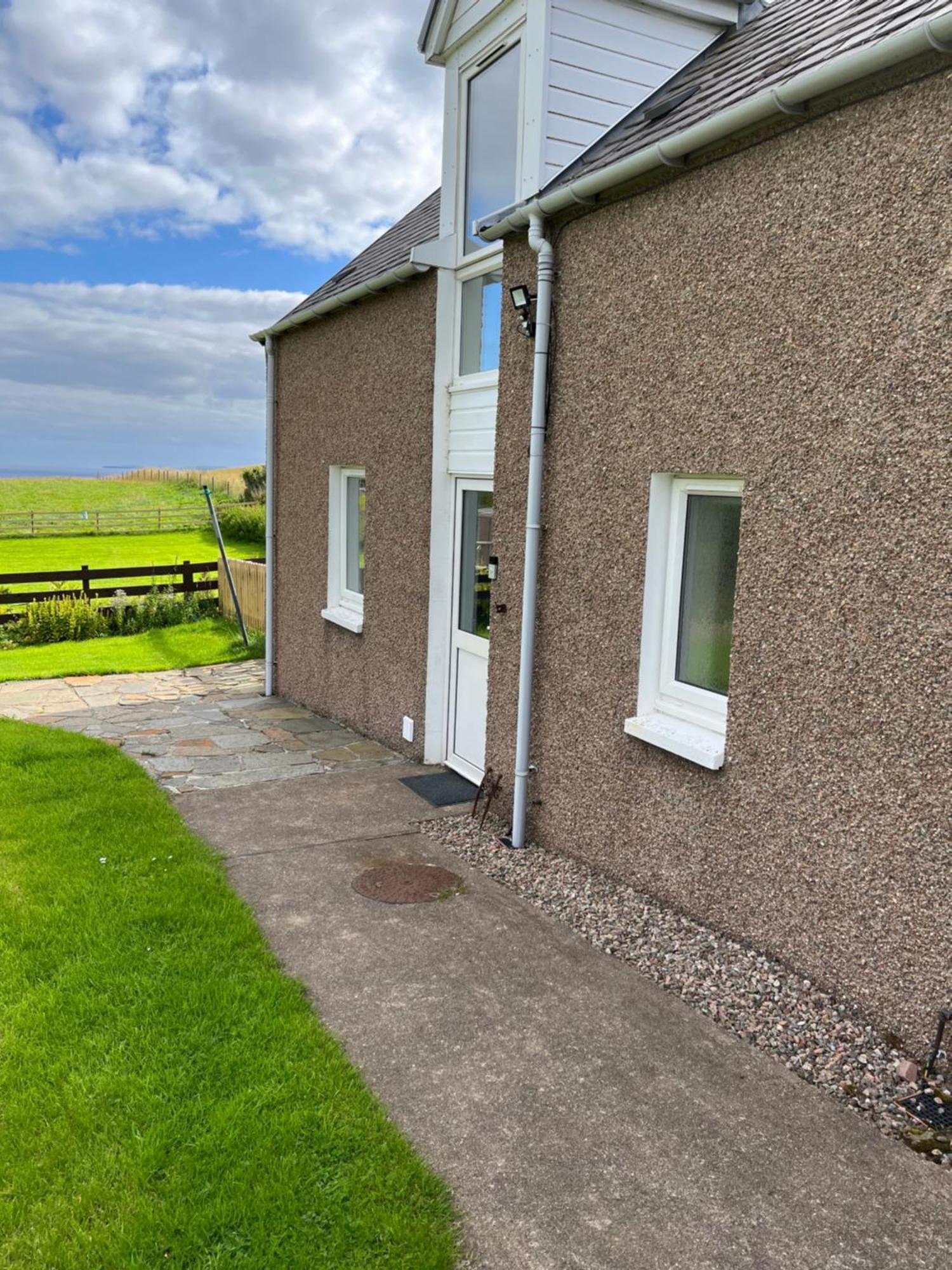 Pentland View Croft With A Sea View Apartment Melvich Exterior photo