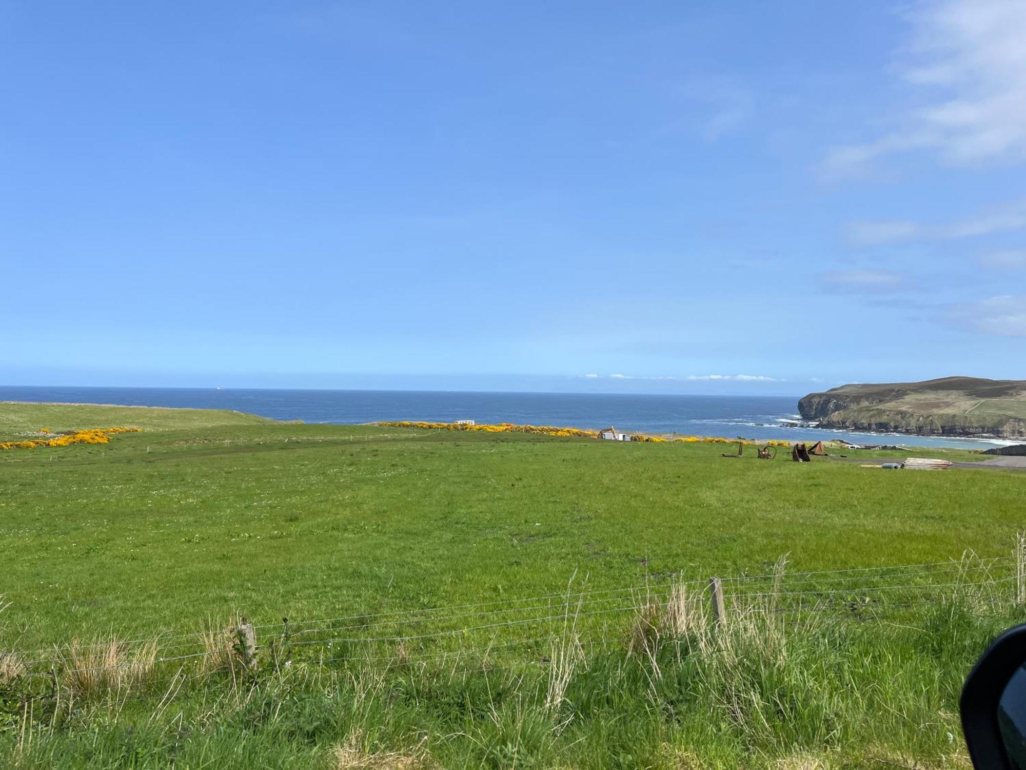 Pentland View Croft With A Sea View Apartment Melvich Exterior photo